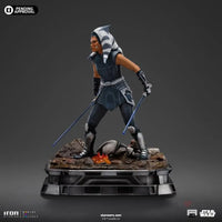 Ahsoka Tano (Child Version) Star Wars - Art Scale 1/10 Figure