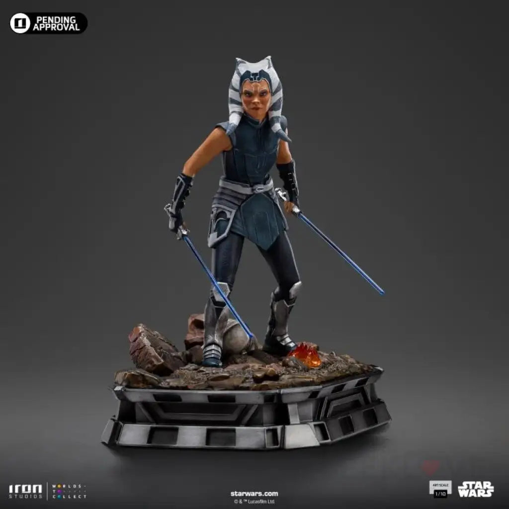 Ahsoka Tano (Child Version) Star Wars - Art Scale 1/10 Figure