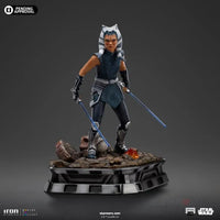 Ahsoka Tano (Child Version) Star Wars - Art Scale 1/10 Figure