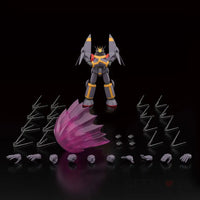 Aim For The Top! Gunbuster 1/1000 Super Inazuma Kick Ver. Model Kit