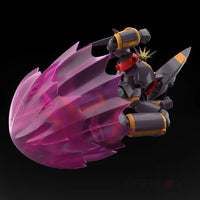 Aim For The Top! Gunbuster 1/1000 Super Inazuma Kick Ver. Model Kit