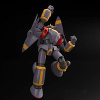 Aim For The Top! Gunbuster 1/1000 Super Inazuma Kick Ver. Model Kit
