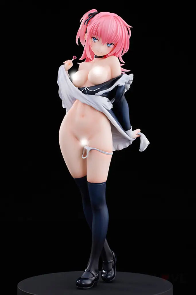 Aina Endou Maid Ver. 18 +