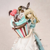 Akakura Illustration Alice In Wonderland Pre Order Price Statue