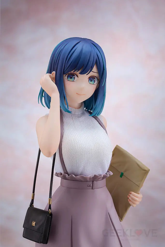 Akane Kurokawa Date Style Ver. Scale Figure