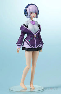 Akane Shinjo Articulated Plastic Model Kit Preorder