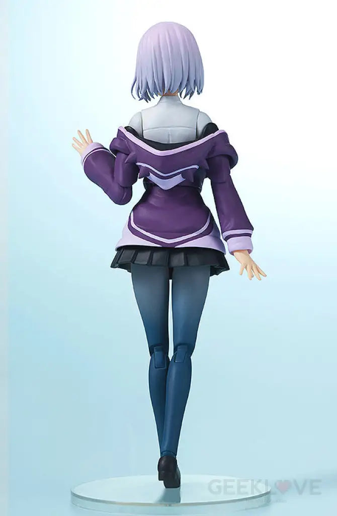 Akane Shinjo Articulated Plastic Model Kit Preorder