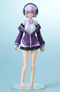 Akane Shinjo Articulated Plastic Model Kit Preorder