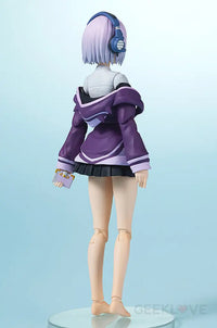 Akane Shinjo Articulated Plastic Model Kit Preorder