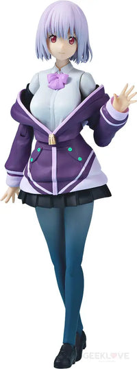Akane Shinjo Articulated Plastic Model Kit Preorder