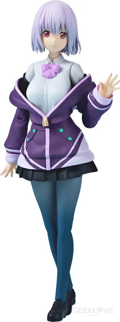 Akane Shinjo Articulated Plastic Model Kit Preorder