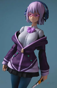 Akane Shinjo Articulated Plastic Model Kit Pre Order Price Preorder