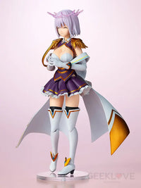Akane Shinjo (New Order) Articulated Plastic Model Action Figure