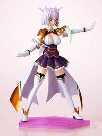 Akane Shinjo (New Order) Articulated Plastic Model Action Figure