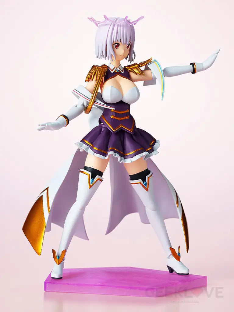 Akane Shinjo (New Order) Articulated Plastic Model Action Figure