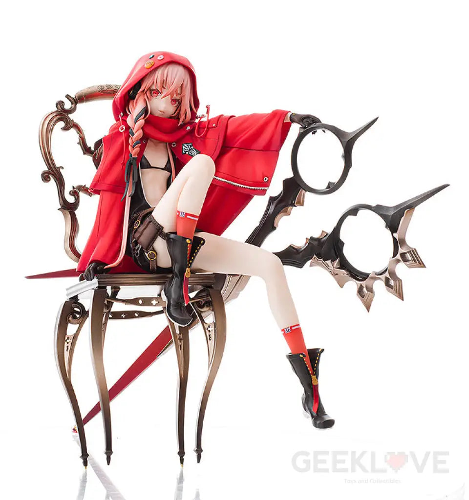 AKA:Re2ing Red Hunter 1/7 Scale Figure - GeekLoveph