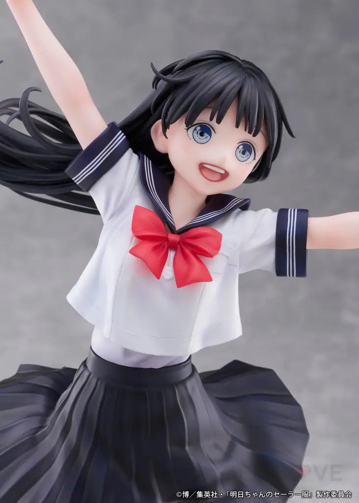 Akebi Komichi Summer Uniform Ver Scale Figure