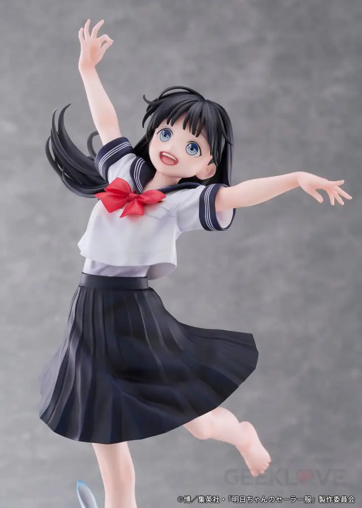 Akebi Komichi Summer Uniform Ver Scale Figure