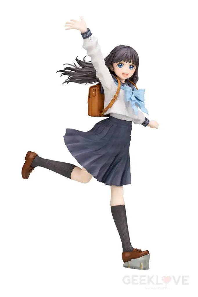 Akebi’s Sailor Uniform Komichi Akebi Scale Figure