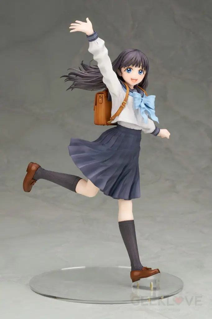 Akebi’s Sailor Uniform Komichi Akebi Scale Figure