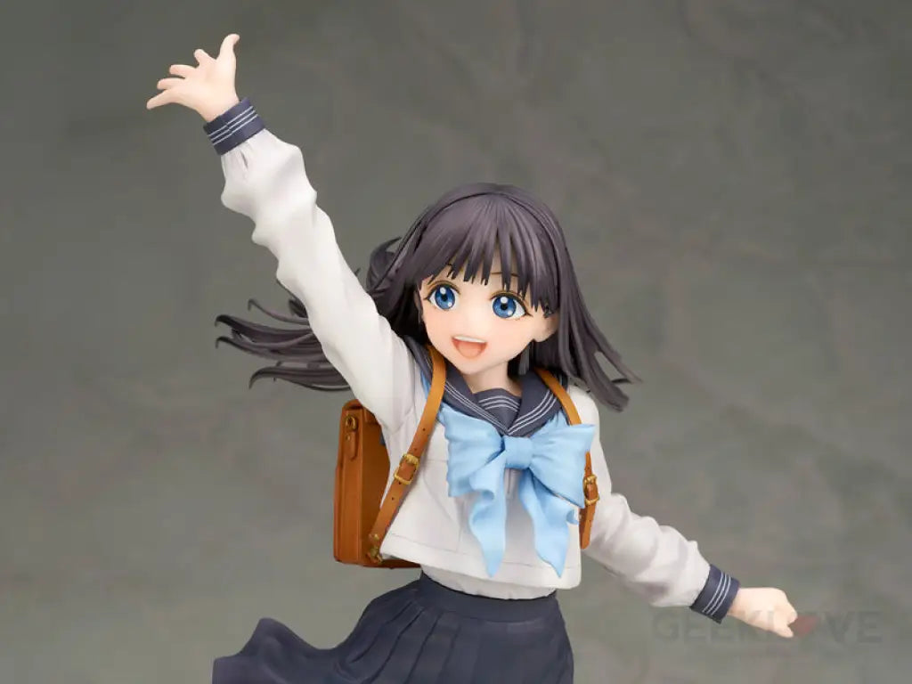 Akebi’s Sailor Uniform Komichi Akebi Scale Figure