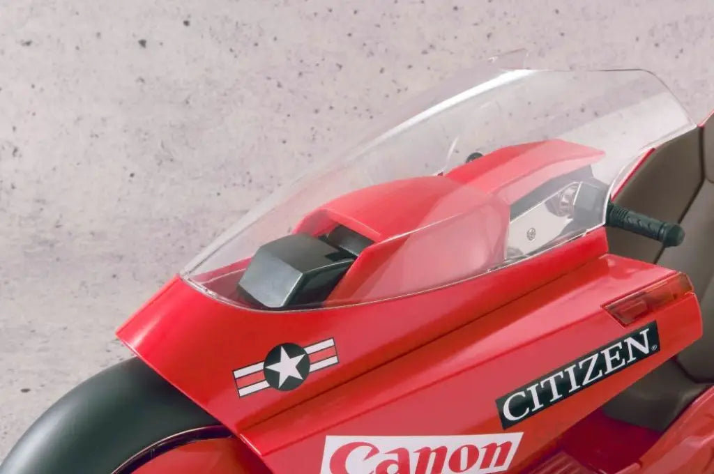 Akira Project BM! Soul Of Popynica 1/6 Scale Kaneda's Bike (Revival Ver.) - GeekLoveph