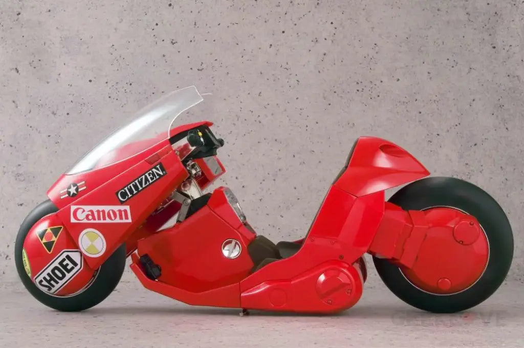 Akira Project BM! Soul Of Popynica 1/6 Scale Kaneda's Bike (Revival Ver.) - GeekLoveph