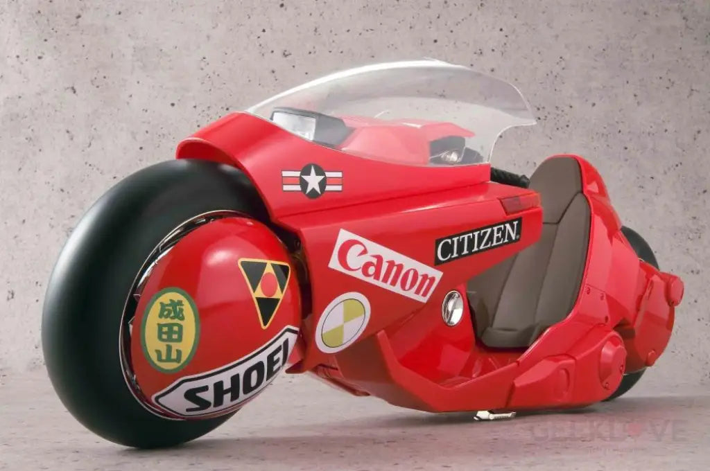 Akira Project BM! Soul Of Popynica 1/6 Scale Kaneda's Bike (Revival Ver.) - GeekLoveph