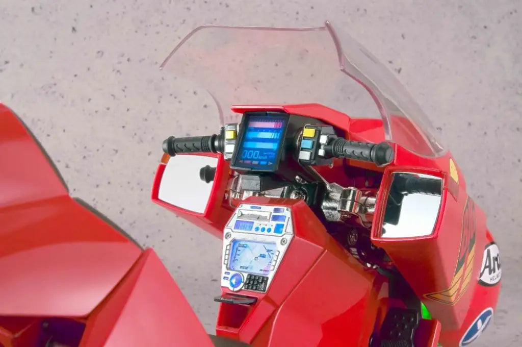 Akira Project BM! Soul Of Popynica 1/6 Scale Kaneda's Bike (Revival Ver.) - GeekLoveph
