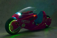Akira Project BM! Soul Of Popynica 1/6 Scale Kaneda's Bike (Revival Ver.) - GeekLoveph