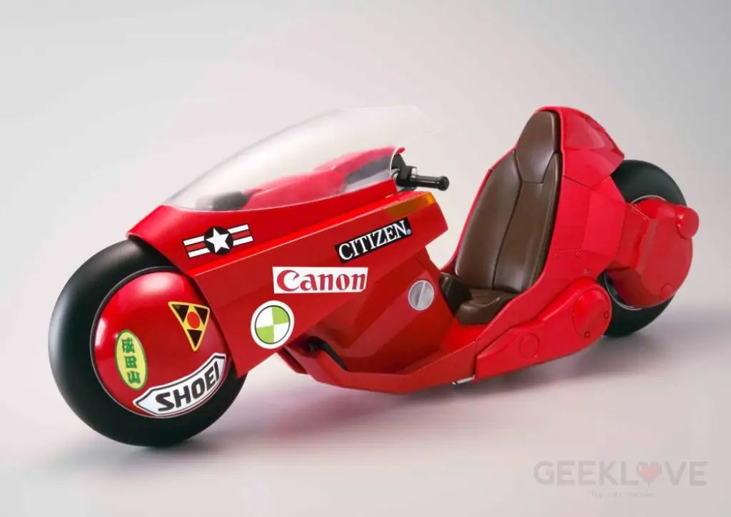 Akira Project BM! Soul Of Popynica 1/6 Scale Kaneda's Bike (Revival Ver.) - GeekLoveph