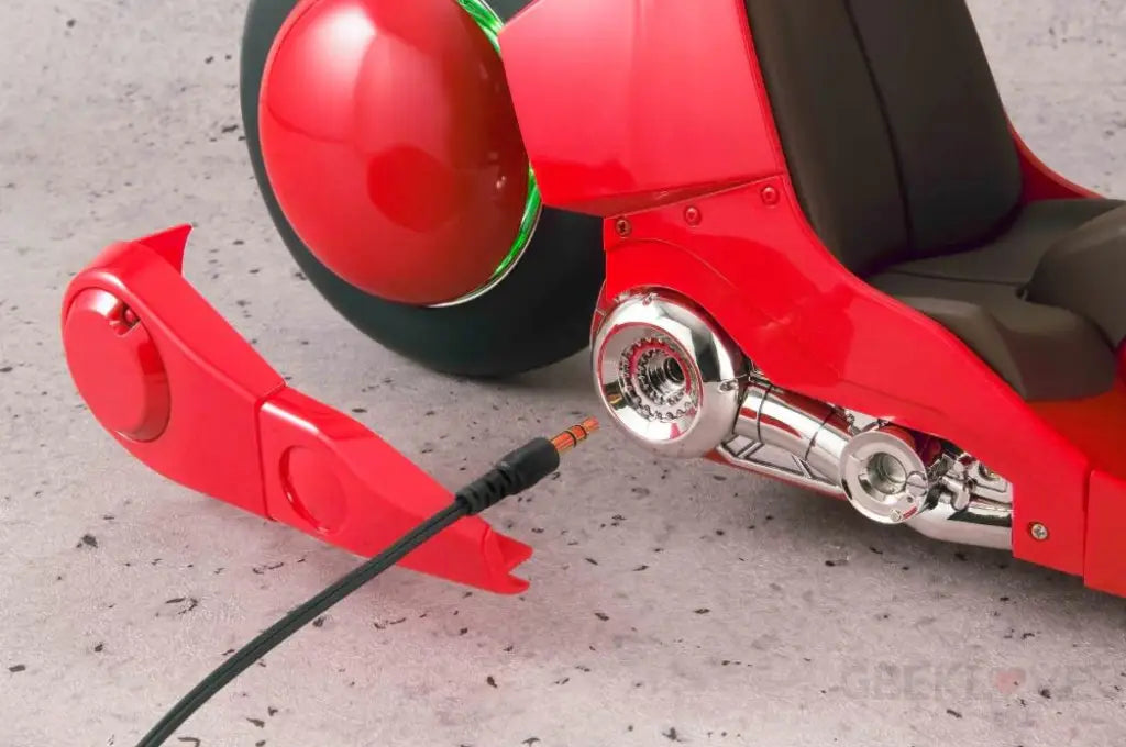 Akira Project BM! Soul Of Popynica 1/6 Scale Kaneda's Bike (Revival Ver.) - GeekLoveph