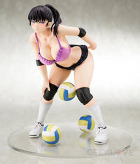 Akira Todo Wearing Streachable Bloomers 1/6 Scale Figure Preorder