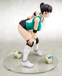 Akira Todo Wearing Streachable Bloomers 1/6 Scale Figure Preorder