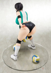 Akira Todo Wearing Streachable Bloomers 1/6 Scale Figure Preorder