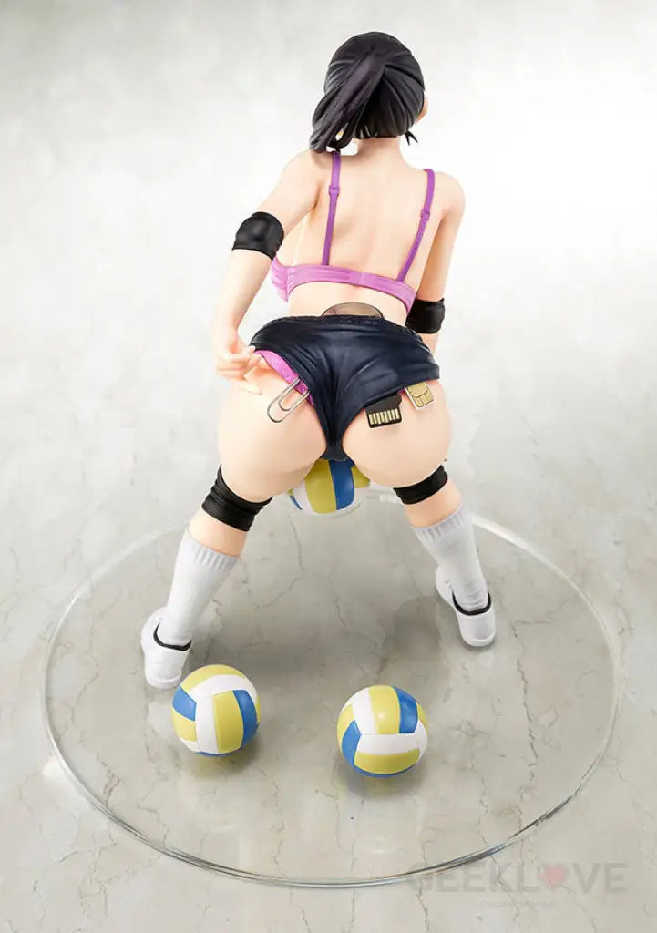 Akira Todo Wearing Streachable Bloomers 1/6 Scale Figure Preorder