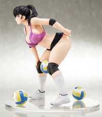 Akira Todo Wearing Streachable Bloomers 1/6 Scale Figure Preorder