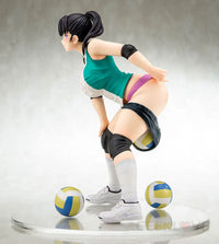Akira Todo Wearing Streachable Bloomers 1/6 Scale Figure Preorder