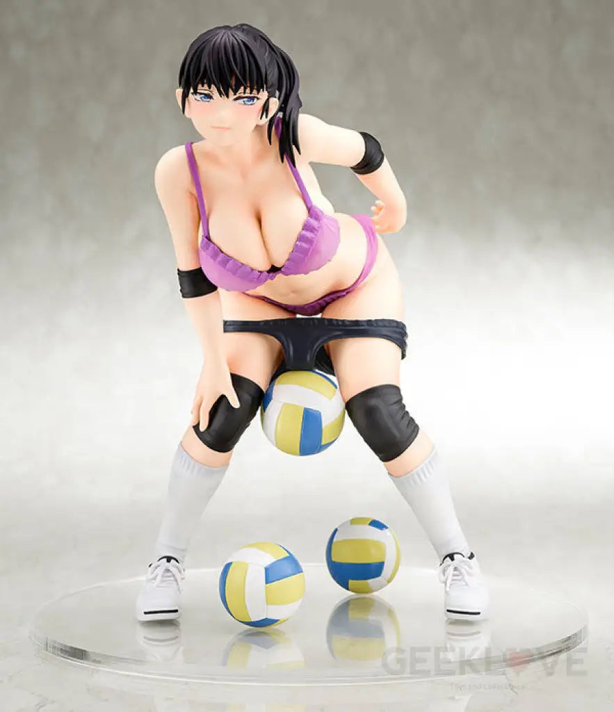 Akira Todo Wearing Streachable Bloomers 1/6 Scale Figure Preorder
