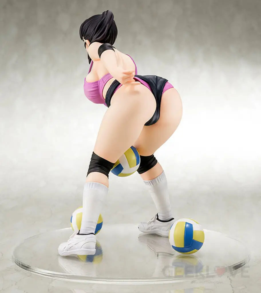 Akira Todo Wearing Streachable Bloomers 1/6 Scale Figure Preorder