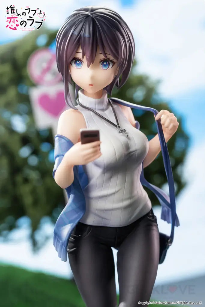 Akuru Hayahoshi 1/7 Scale Figure Preorder