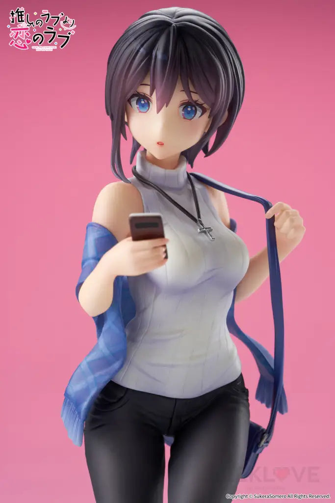 Akuru Hayahoshi 1/7 Scale Figure Preorder
