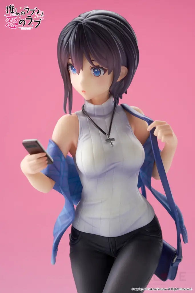 Akuru Hayahoshi 1/7 Scale Figure Preorder