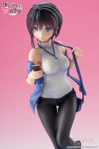 Akuru Hayahoshi 1/7 Scale Figure Preorder