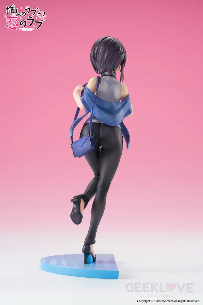Akuru Hayahoshi 1/7 Scale Figure Preorder