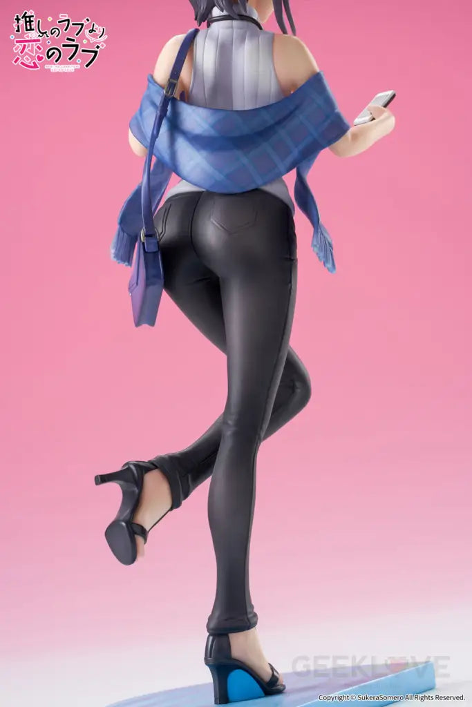 Akuru Hayahoshi 1/7 Scale Figure Preorder