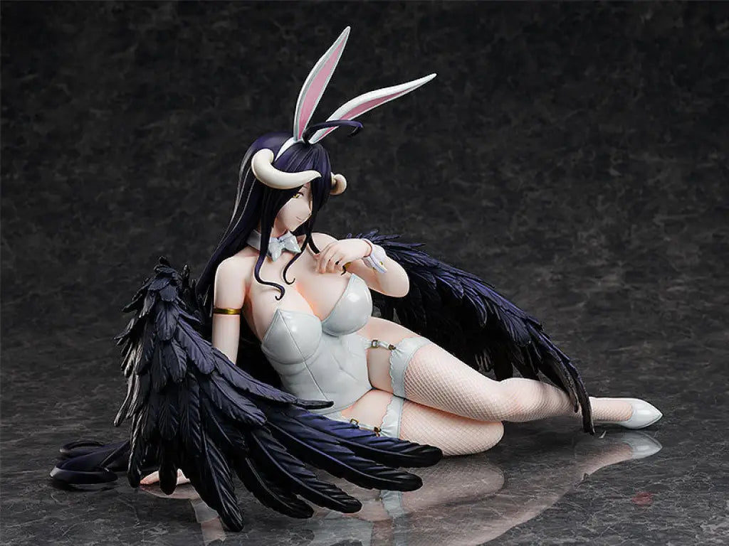 Albedo Bunny Ver. - GeekLoveph