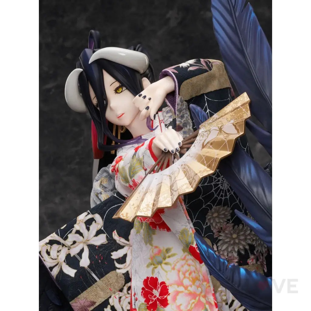 Albedo Japanese Doll 1/4 Scale Figure Preorder