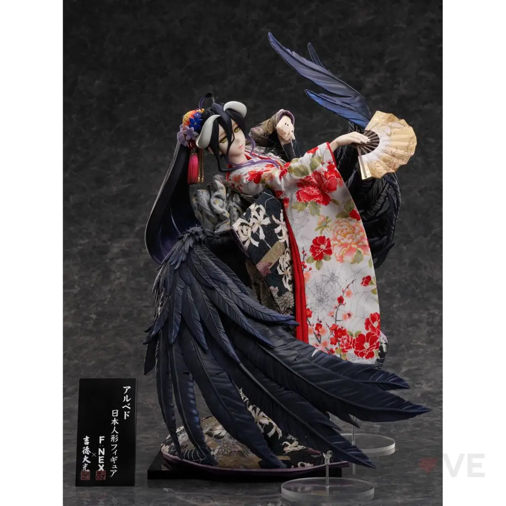 Albedo Japanese Doll 1/4 Scale Figure Preorder
