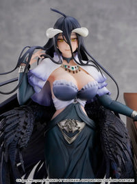 Albedo -Jet Black Dress Ver. Pre Order Price Scale Figure